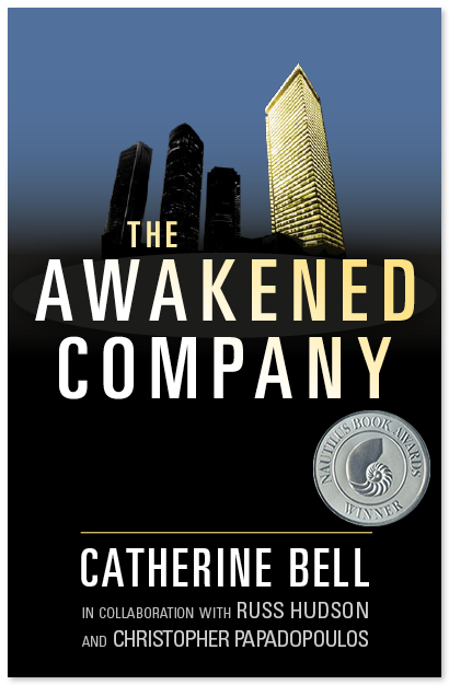 The Awakened Company book cover